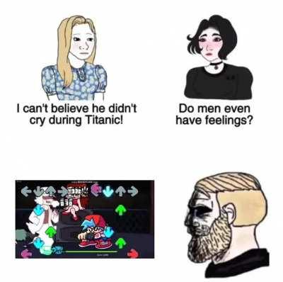 Hit me straight in the feels...