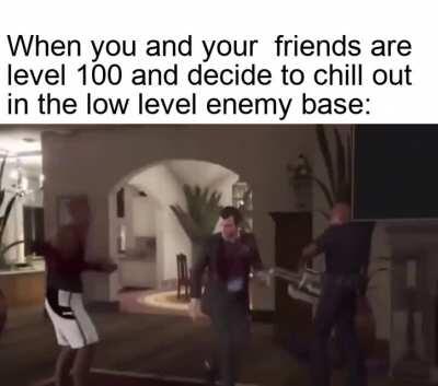 We should throw parties here