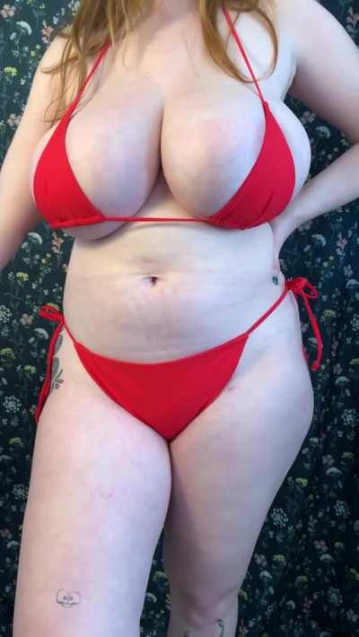 [OC] Almost bikini season available