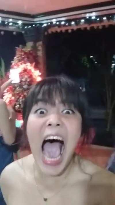 HMC While i celebrate new year