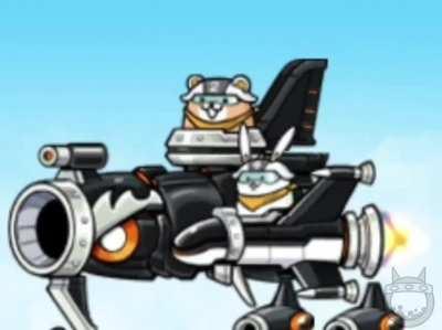 [Fluff] Optimum Kinranger GigaPride go gwoh gweh gweh gweh gweh gweh