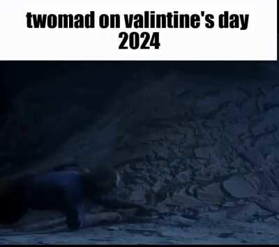 twomad think he arthur morgan