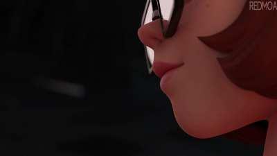 Velma - Ghost Cock Part 3