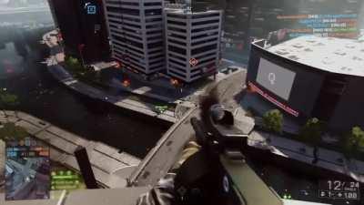 The DAO-12 is my favourite long range artillery piece