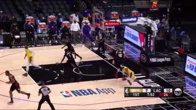 [Highlight] KCP throws it down on Zubac