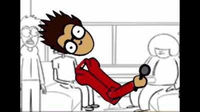 Animate on a Phone is Hard.