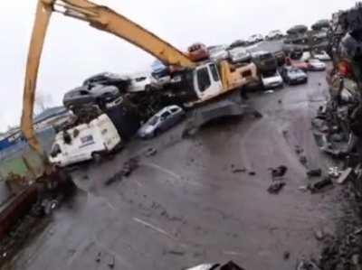 Cleaning up your work place