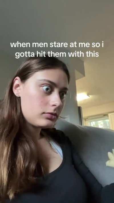 Eyes are the window to the soul