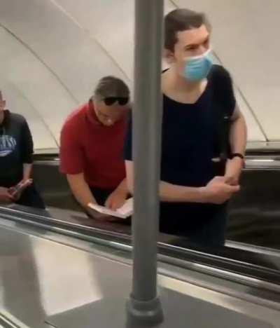 Using a filter on strangers