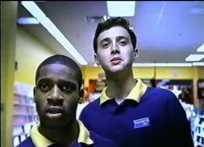 Remember this BLOCKBUSTER commercial for TITANIC the movie ? Enjoy !!!