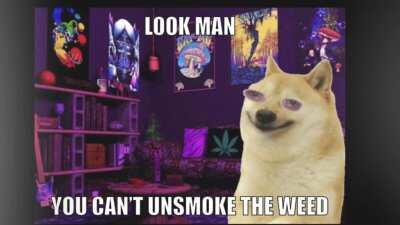 Le good day has arrived