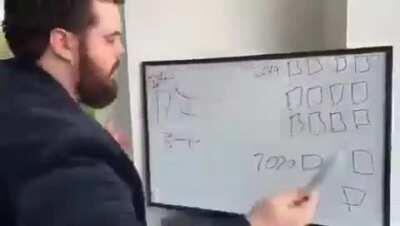 Me explaining to my psychiatrist how one reddit user gave me a phobia of sexualized burgers