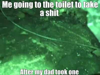 dam it dad, i told u not to spread ionizing radiation yet u did🙄🙄🙄😒😒