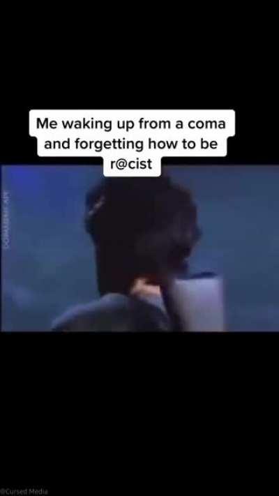 I love Bruce and I thought this was funny.