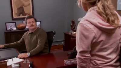 We should all aspire to be the Swanson