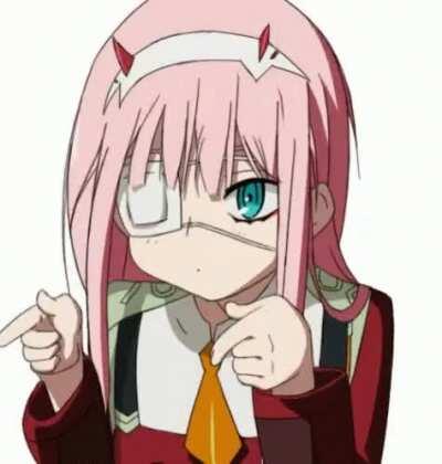 It is not rikka, but I thought it was kawaii