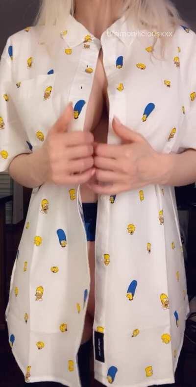 I'm all yours to play with