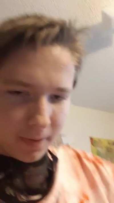 Damn those blue takis hit different