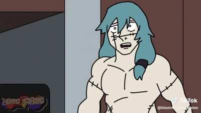 We are so mentally ill as a fan base omg