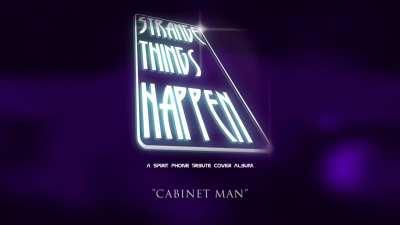 getting more confident posting fan-works here, decided to show off a few snippets on a little cover album thing for SPIRIT PHONE im working on. no vocals, not everything is final just yet