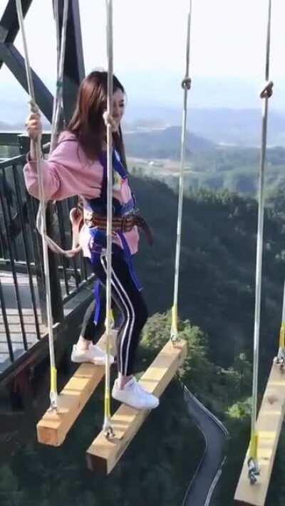 I get anxiety just watching this