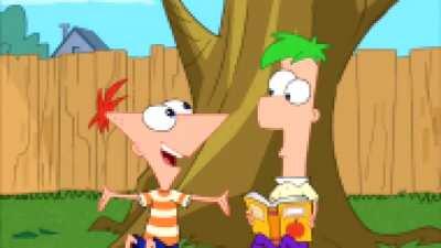 El Piñas y Ferb