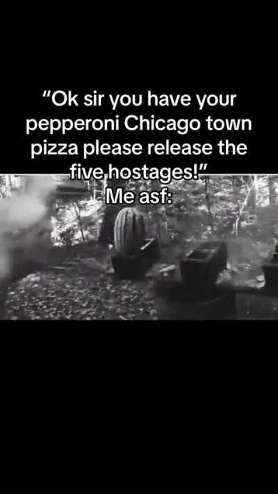 Can i still have the pizza?