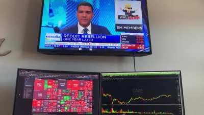 If liking the stock makes me a rebel, so be it.