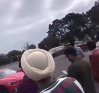 WCGW trying to show off