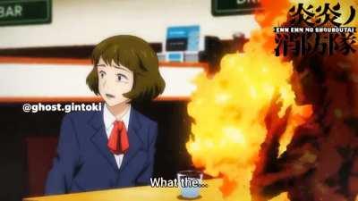 I liked last episode's crossover