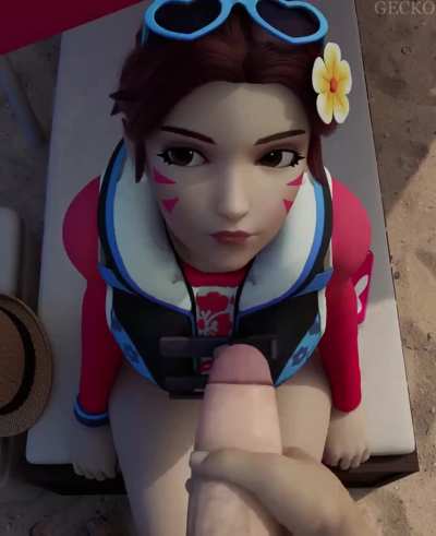 D.Va, (Gecko)