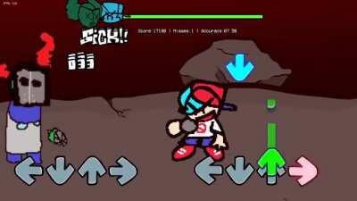 improbable outset but maybe good