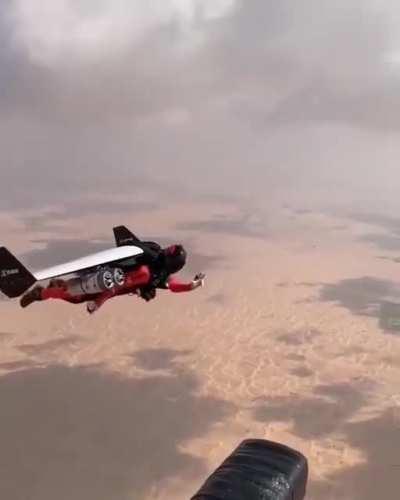 HMRB walking on the sky