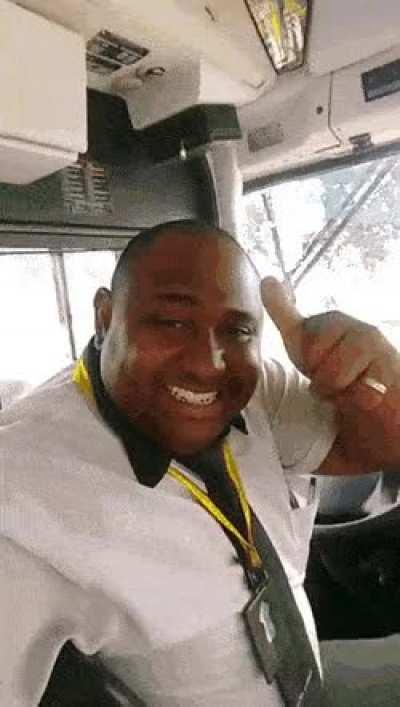 Filming yourself driving...