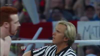 Shemus is so UNDERRATED and one of my favourites.