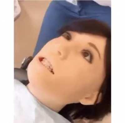 I DONT LIKE GOING TO THE DENTIST