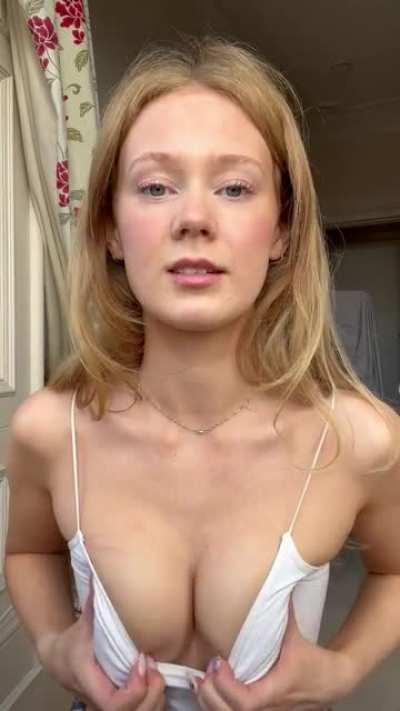 I challenge you to not look down!