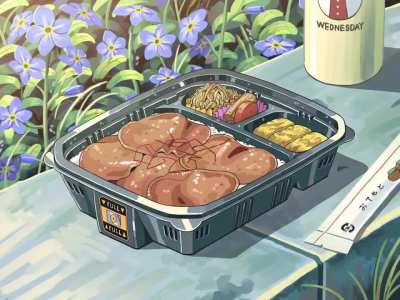 Fully cooked lunch by ゐたみ / itami