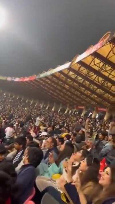 The Pakistani populace perceives no distinction between 