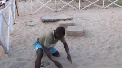 I'm Tired Of The Hateful Posts: Here Is a Wholesome Video of an Azeri Enjoying a Wonderful Azeri Dish