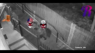 Public stealth be like: