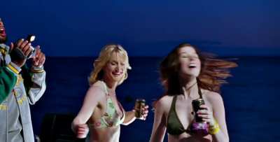 Birthday Teaser: Meghan Heffern (& Sonja Bennett) in The Fog (2005)