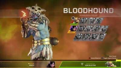 My xbox was having issues loading the game yesterday. It looked like bloodhound was doing the Kamehameha.