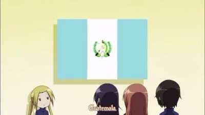 las banderas del mundo