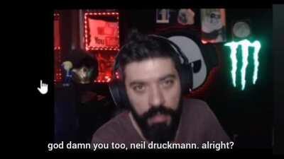 a turkish streamer's reaction to the ending of tlou2. this guy summarized all our feelings in 1 minutes.