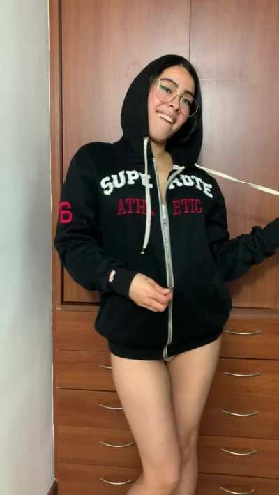 Would you still fuck me even if i was your best friends sister?