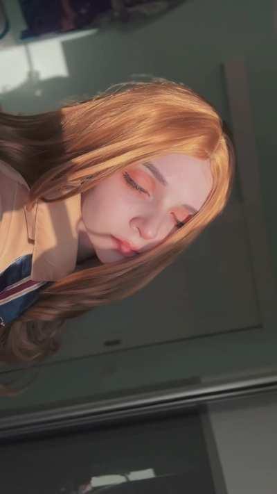 Megan by FluffyEllie