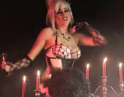 Olivia Taylor Dudley