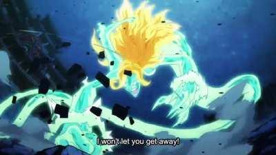 My favorite part is just seeing Kidd get bodied in fire animation