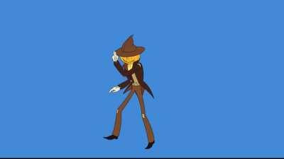 An animation loop I did 2 years ago for a competition!